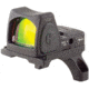Trijicon RM06 RMR Type 2 Adjustable LED Red Dot Sight, 3.25 MOA Red Dot, RM35 Mount, Matte, Black, 700676