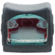 Trijicon RM06 RMR Type 2 Adjustable LED Red Dot Sight, 3.25 MOA Red Dot, No Mount, Matte, Gray, 700694