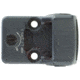 Trijicon RM06 RMR Type 2 Adjustable LED Red Dot Sight, 3.25 MOA Red Dot, No Mount, Matte, Gray, 700694