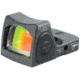 Trijicon RMR Type 2 Reflex Sight, 1 MOA Red Dot, No Mount, Gray, 700743