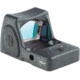 Trijicon RMR Type 2 Reflex Sight, 1 MOA Red Dot, No Mount, Gray, 700743