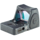 Trijicon RMR Type 2 Reflex Sight, 1 MOA Red Dot, No Mount, Gray, 700743
