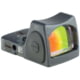 Trijicon RMR Type 2 Reflex Sight, 1 MOA Red Dot, No Mount, Gray, 700743