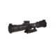 Trijicon SCO VCOG Rifle Scope w/ Larue Tactical LT799 Mount, 1-8x28mm, FFP, Circle / Crosshair Reticle, Matte, Black, 2400012