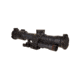 Trijicon SCO VCOG Rifle Scope w/ Larue Tactical LT799 Mount, 1-8x28mm, FFP, Circle / Crosshair Reticle, Matte, Black, 2400012
