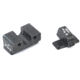 Trijicon Sig HD Night Sight Set,Yellow Front Outline Comparable to 8 Front/8 Rear SG101Y