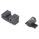 Trijicon Sig HD Night Sight Set,Yellow Front Outline Comparable to 8 Front/8 Rear SG101Y