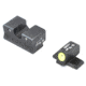 Trijicon Sig HD Night Sight Set,Yellow Front Outline Comparable to 8 Front/8 Rear SG101Y