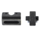 Trijicon Sig HD Night Sight Set,Yellow Front Outline Comparable to 8 Front/8 Rear SG101Y