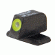USED EDEMO Trijicon Sig P220 And P229 Hd Yellow Outline Front Sight SG103FY, EDEMO2, EDEMO1, Condition Fair, Scratches