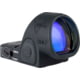 Trijicon SRO Reflex Red Dot Sight, 1x0.98x0.89in, 2.5 MOA Green Dot Reticle, Black, SRO2-2500027