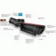 Trijicon 3.5x35 ACOG Illuminated Scope with Green Chevron Reticle