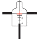 Trijicon Rifle Scope ta31doc Reticle