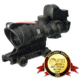 Trijicon TA31DOC ACOG 4x32 BAC Illuminated Crosshair Rifle Scope