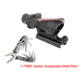 Trijicon TA31F ACOG 4x32 Advanced Combat Optical Scope