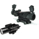 Trijicon ACOG 4x32 ARMY Rifle Combat Optic with Surefire Flashlight
