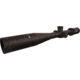 Trijicon Tenmile TM1844 3-18x44mm Rifle Scope, 30 mm Tube, First Focal Plane, Black, Green/Red MRAD Precision Tree Reticle, Mil Rad Adjustment, 3000002