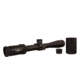 Trijicon Tenmile TM1844 3-18x44mm Rifle Scope, 30 mm Tube, First Focal Plane, Black, Green/Red MRAD Precision Tree Reticle, Mil Rad Adjustment, 3000002