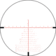 Trijicon Tenmile TM1844 3-18x44mm Rifle Scope, 30 mm Tube, First Focal Plane, Black, Green/Red MRAD Precision Tree Reticle, Mil Rad Adjustment, 3000002