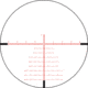 Trijicon Tenmile TM3056 4.5-30x56mm Rifle Scope, 34 mm Tube, First Focal Plane, Black, Green/Red MOA Precision Tree Reticle, MOA Adjustment, 3000012