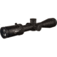 Trijicon Tenmile TM2550 5-25x50mm Rifle Scope, 30 mm Tube, Second Focal Plane, Black, Red MRAD Center Dot Reticle, Mil Rad Adjustment, 3000011