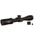Trijicon Tenmile TM2550 5-25x50mm Rifle Scope, 30 mm Tube, Second Focal Plane, Black, Red MRAD Center Dot Reticle, Mil Rad Adjustment, 3000011
