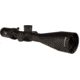 Trijicon Tenmile TM2550 5-25x50mm Rifle Scope, 30 mm Tube, Second Focal Plane, Black, Red MRAD Center Dot Reticle, Mil Rad Adjustment, 3000011