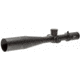 Trijicon Tenmile TM5056 5-50x56mm Rifle Scope, 34 mm Tube, Second Focal Plane, Black, Green/Red MRAD Center Dot w/ Wind Holds Reticle, Mil Rad Adjustment, 3000017