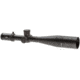 Trijicon Tenmile TM5056 5-50x56mm Rifle Scope, 34 mm Tube, Second Focal Plane, Black, Green/Red MRAD Center Dot w/ Wind Holds Reticle, Mil Rad Adjustment, 3000017