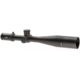 Trijicon Tenmile TM5056 5-50x56mm Rifle Scope, 34 mm Tube, Second Focal Plane, Black, Green/Red MOA Long Range Reticle, MOA Adjustment, 3000016
