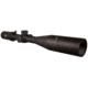 Trijicon Tenmile TM2450 6-24x50mm Rifle Scope, 30 mm Tube, Second Focal Plane, Black, Red MRAD Ranging Reticle, Mil Rad Adjustment, 3000005