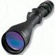 Trijicon AccuPoint TR-22 2.5-10x56mm Rifle Scope, 30 mm Tube, Second Focal Plane, Black, Green Mil-Dot Crosshair w/ Dot Reticle, MOA Adjustment, TR22-2G