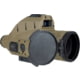 Trijicon REAP-IR-50 1.5x50mm Thermal Imaging Rifle Scope, 50 Hz, 1024x768 pixels w/LRF, Flat Dark Earth, REAP-IR-50LRF