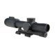 Trijicon VCOG 1-6x24 Rifle Scope with TA51 Mount, Horseshoe Dot - Crosshair .308 - 175 Grain Ballist 1600005