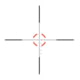 Trijicon VCOG Rifle Scope, 1-8x28mm, FFP, Red MOA Segmented Circle/Crosshair Reticle, 2400013