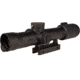 Trijicon VCOG Q-LOC Rifle Scope, 1-8x28mm, FFP, Red MRAD Segmented Circle/Crosshair Reticle, 2400014
