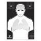 Triumph Systems Threat Down Silhouette - Humanoid, SH031501001