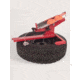 Trius Original Trap 92S Clay Target Trap, Red, 10205