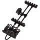 Trophy Ridge Hex Lite, Black, 1 Piece, AQ110