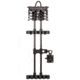 Trophy Ridge Hex Lite, Black, 1 Piece, AQ110