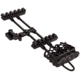 Trophy Ridge Hex Lite, Black, 1 Piece, AQ110
