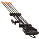 Trophy Ridge Hex Lite, Black, 1 Piece, AQ110