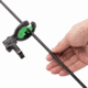 Trophy Ridge Kill Shot Whisker Biscuit Arrow Rest Medium Green