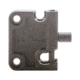 Trophy Ridge Replacement quiver bracket, Black ABQ100