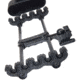 Trophy Ridge VRSA Light Quiver, Black, AQ745
