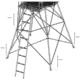Trophy Treestands Dlux Leg Extensions, 5ft, TT818-LE5