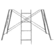 Trophy Treestands Dlux Leg Extensions, 5ft, TT818-LE5