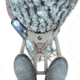 Trophy Treestands Highview Saddle Platform, HVSD61