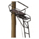 Trophy Treestands Maxgrip Double Tree Stand - Highview, 18ft, HVD207