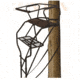 Trophy Treestands Sightline Deluxe Tree Stand - Highview, 15ft, HVD202